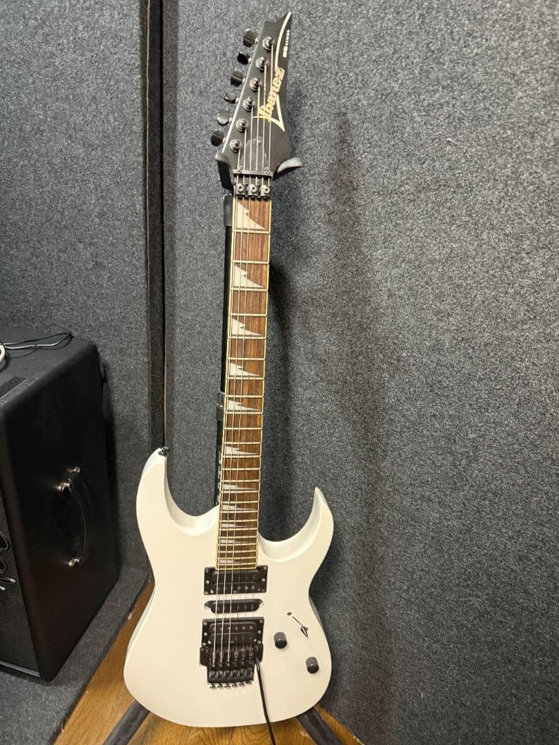 Ibanez RG370DX ホワイト