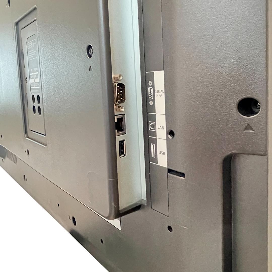 Panasonic 65v型フルハイビジョン液晶ディスプレイ TH-65EF1J