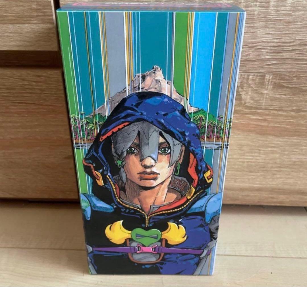 ジョジョの奇妙な冒険　超像可動 ジョディオジョースター