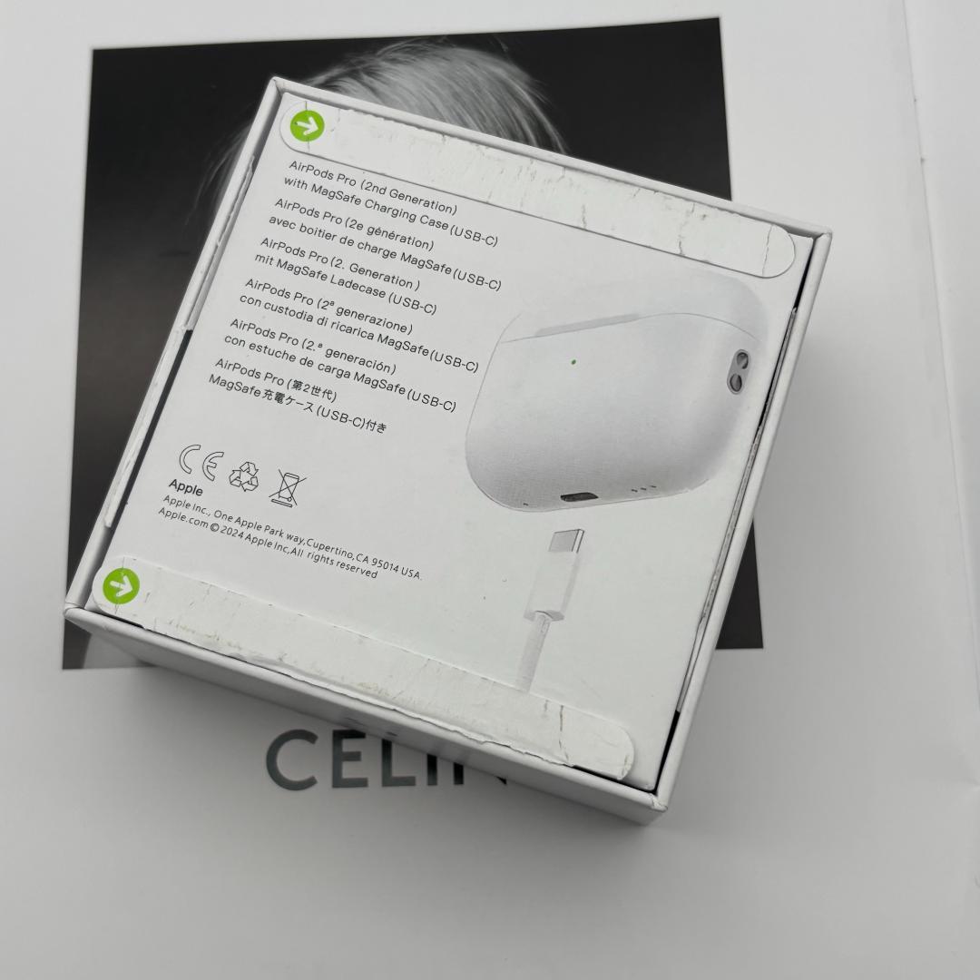 Apple AirPods Pro (第2世代) 本体
