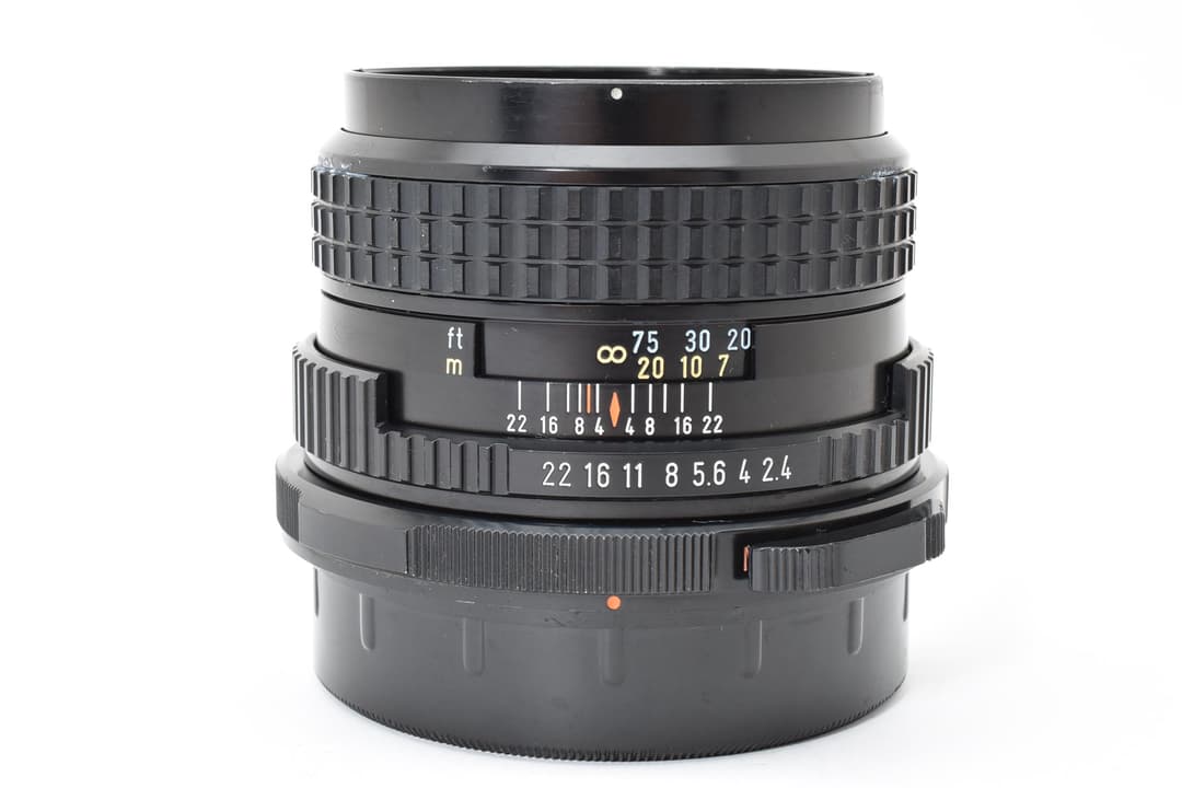 レンズ(単焦点) PENTAX SMC PENTAX 67 105mm F2.4 0241