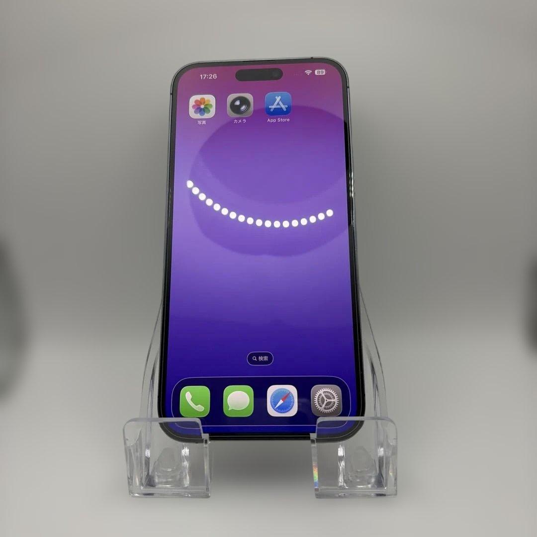 iphone 14 pro max 512GB SIMフリー　ディープパープル