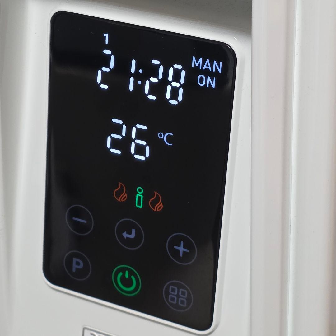 ディンプレックス エボラッド B06 オイルヒーター EVR12BTCOMBA