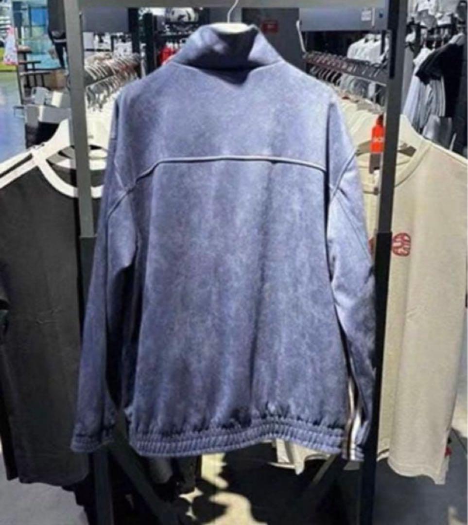 adidasアディダス 中国限定 蛇年トラックジャケッネイビーSサイズ”