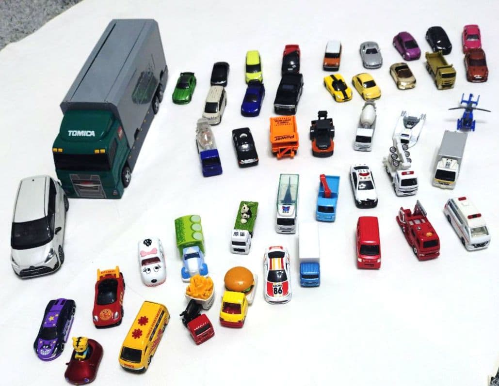 トミカタウン 　トミカシステム　大量 セット まとめ売り　2way 3way山道