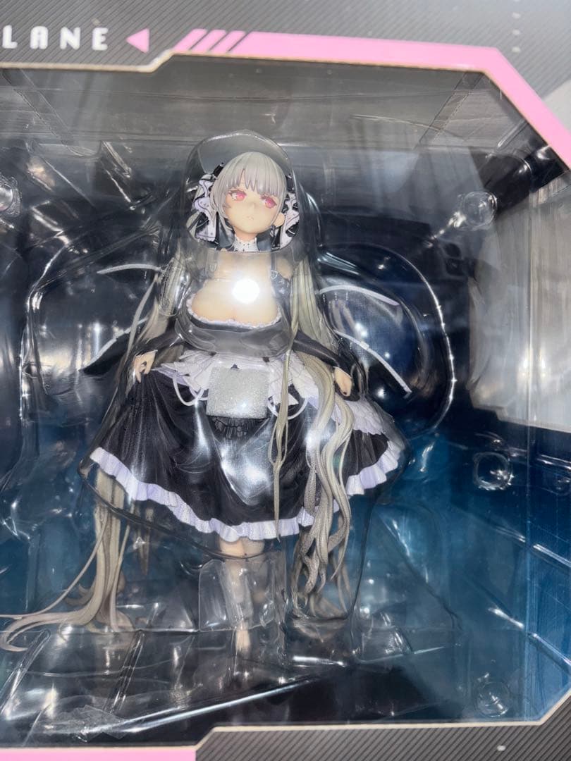 アルター　アズールレーン　フォーミダブル　1/7スケールフィギュア　開封済正規品
