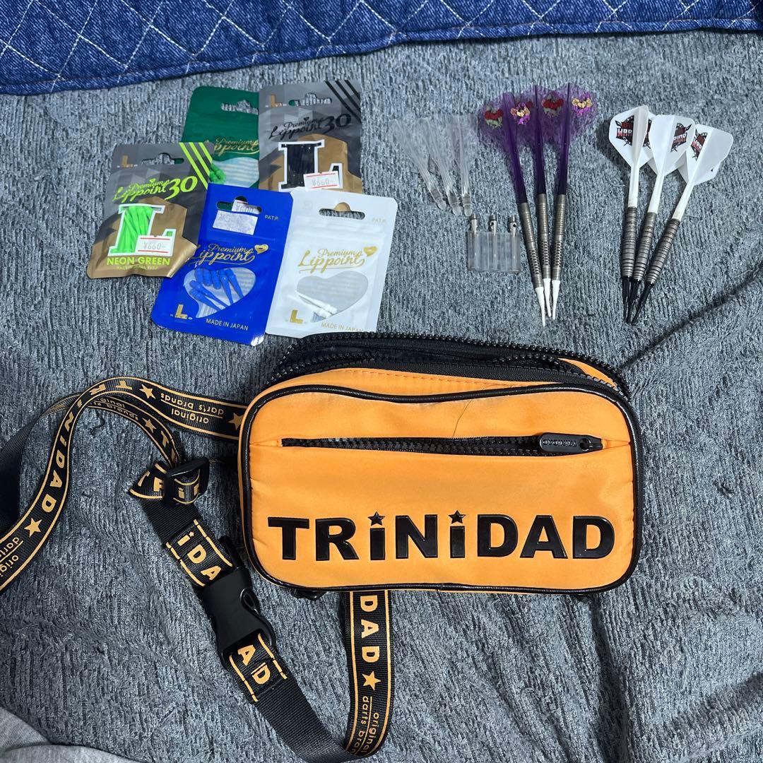 ダーツバレル フライト ティップ ケース 引退品