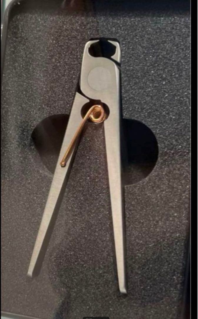 爪切り　諏訪田　SUWADA ピンクゴールド　公式品切れ