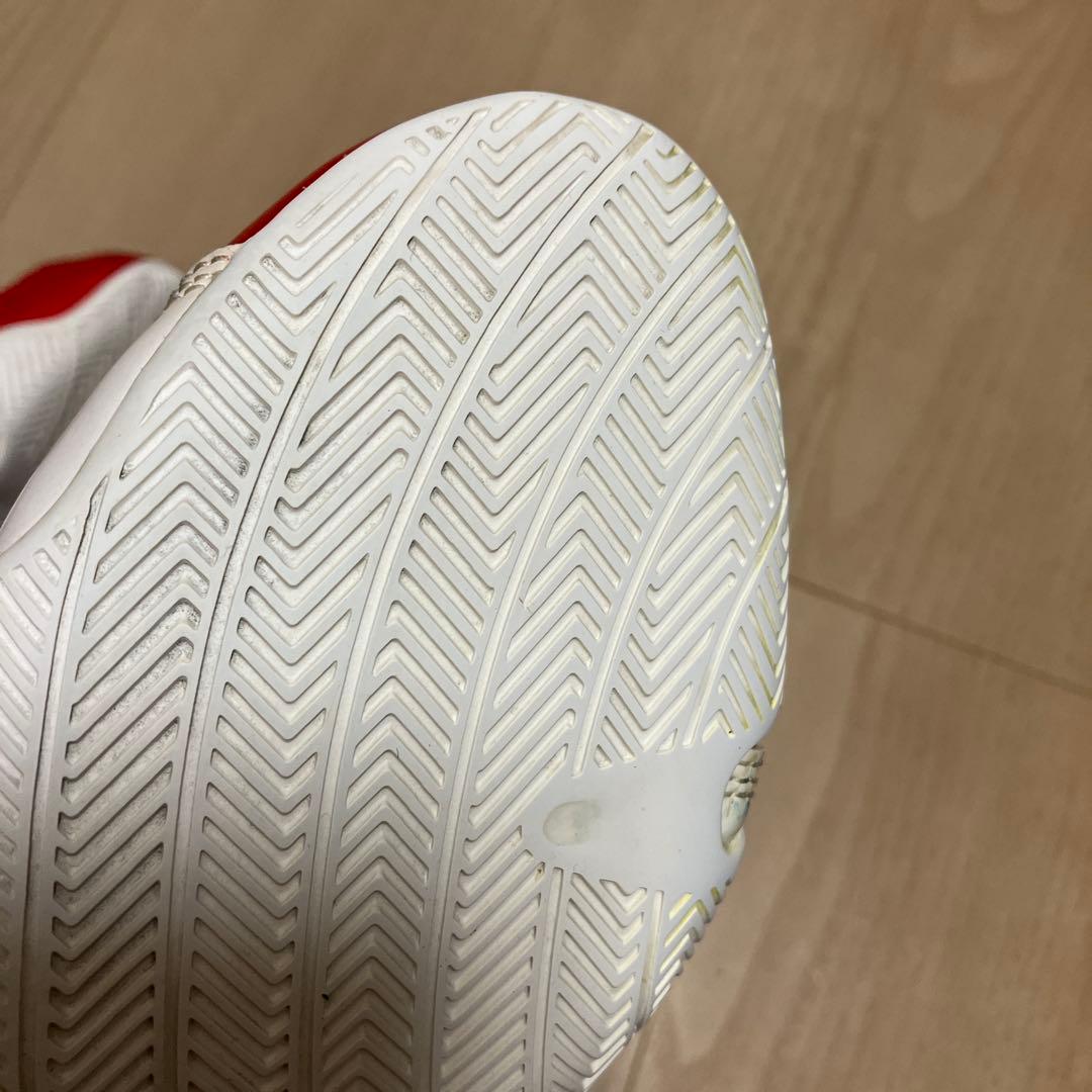 NIKE Hyperko ボクシングシューズ レッド