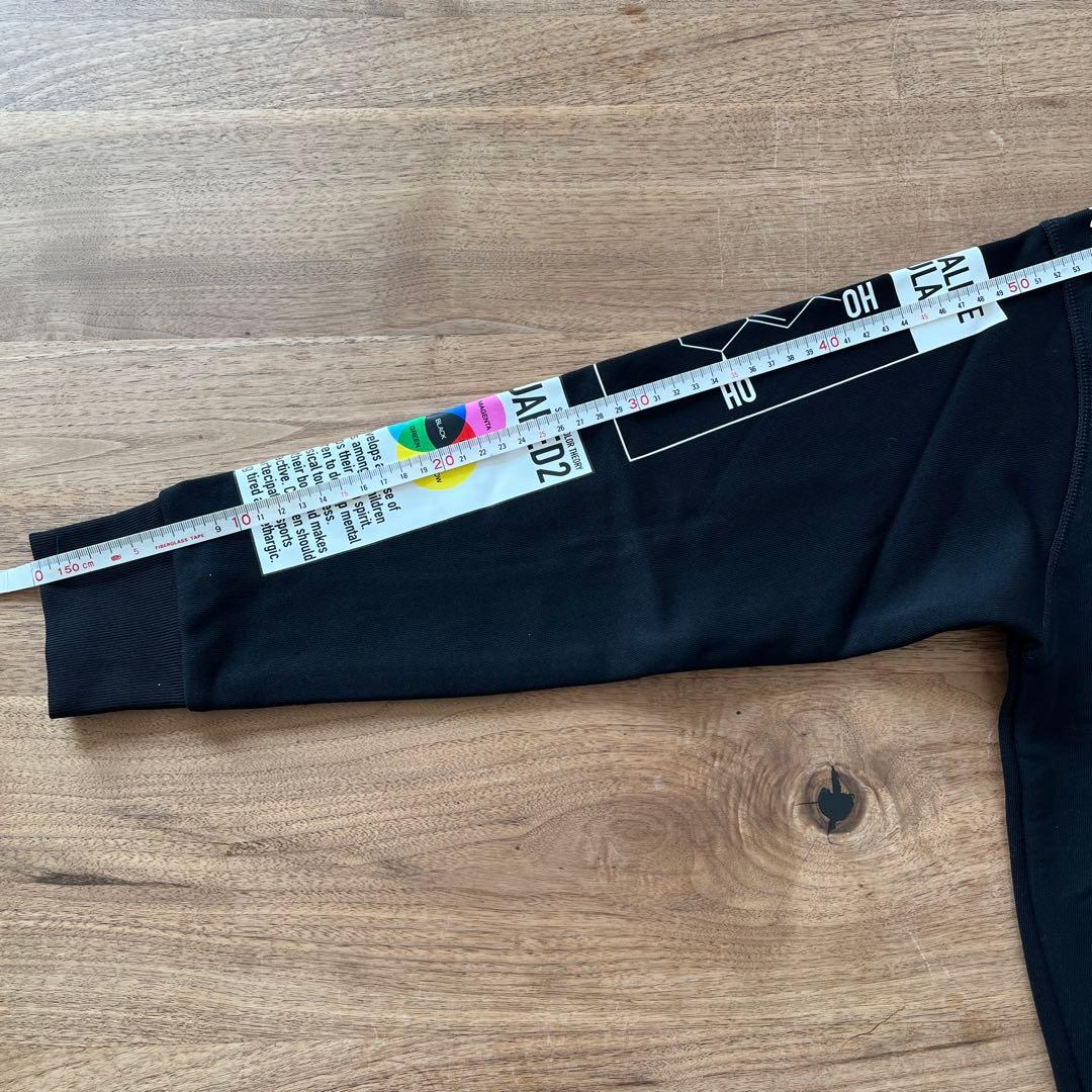 jokerディースクエアード2 スウェット