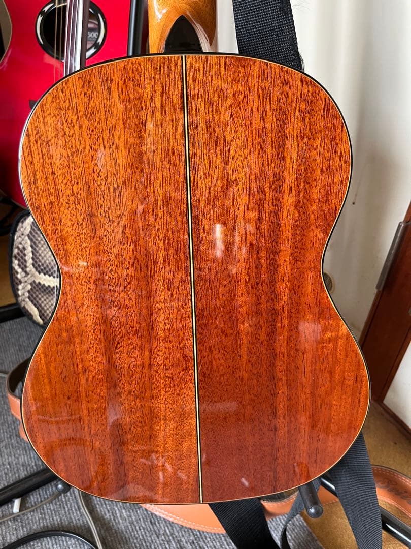 T*i様 値下げ中Aria ミニガット　エレアコ仕様　インレイシール