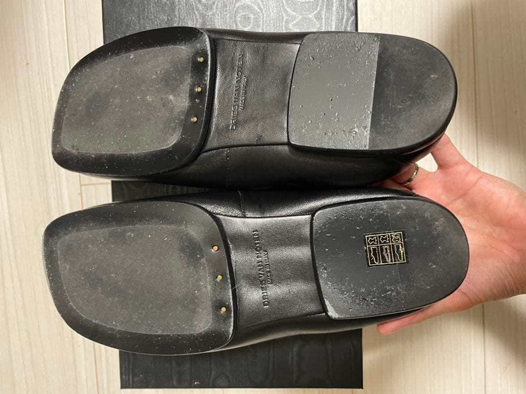 dries van noten ローファー