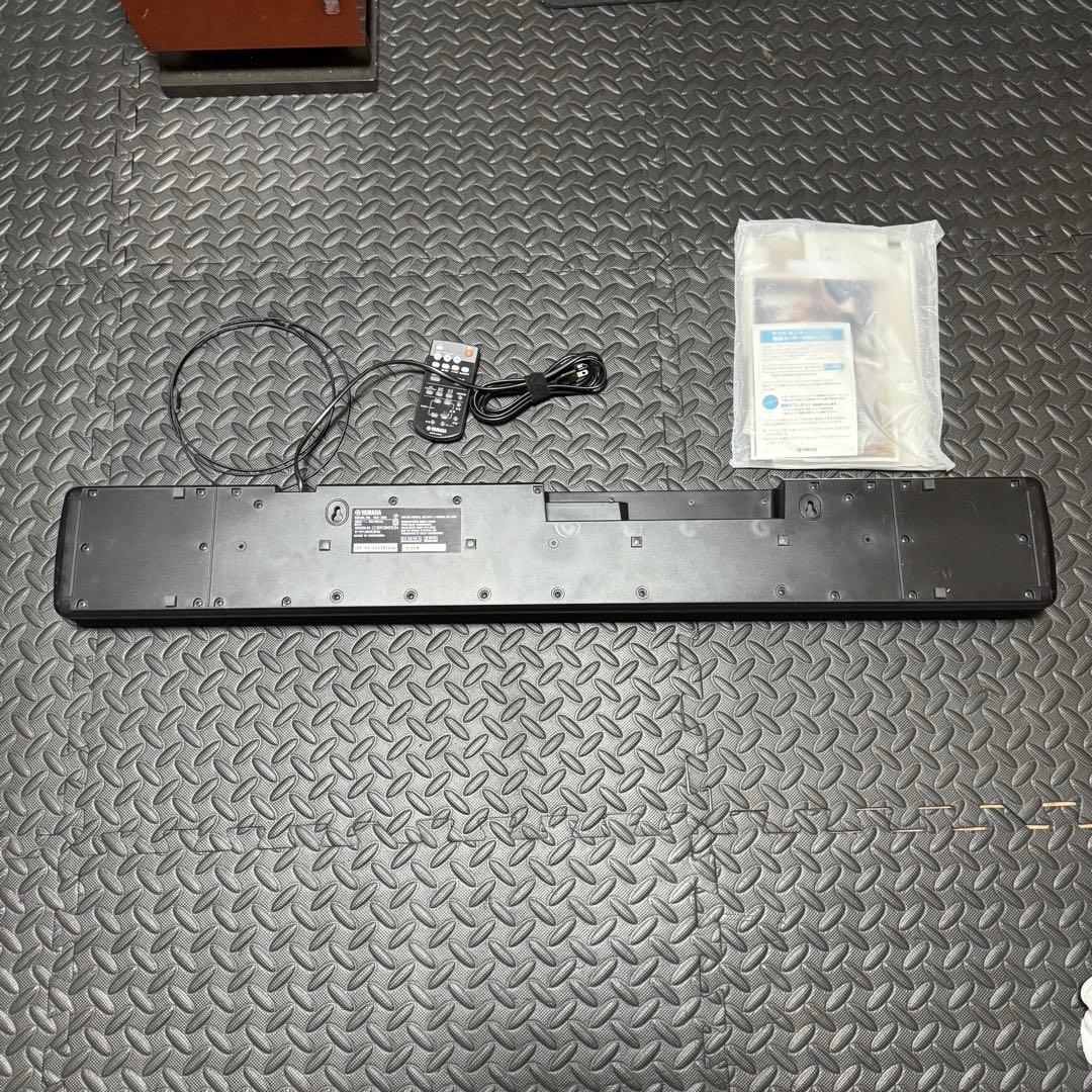 DセールYAMAHA YAS-306 サウンドバー Bluetooth対応