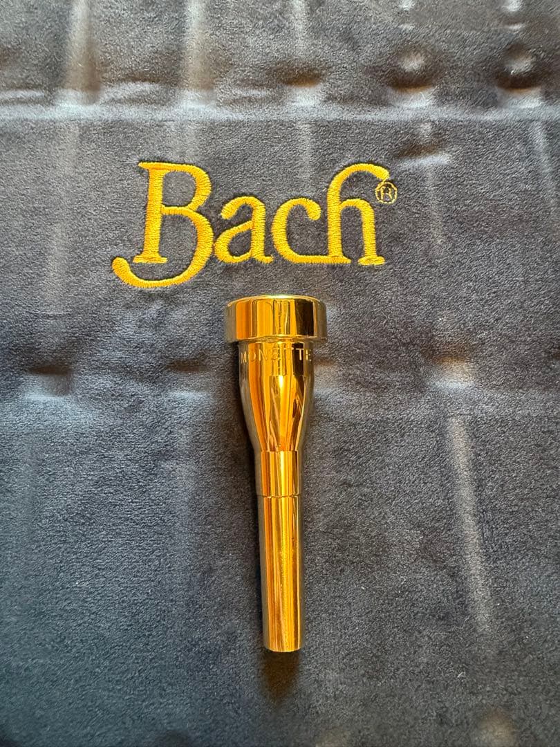 トランペットマウスピース モネットBL