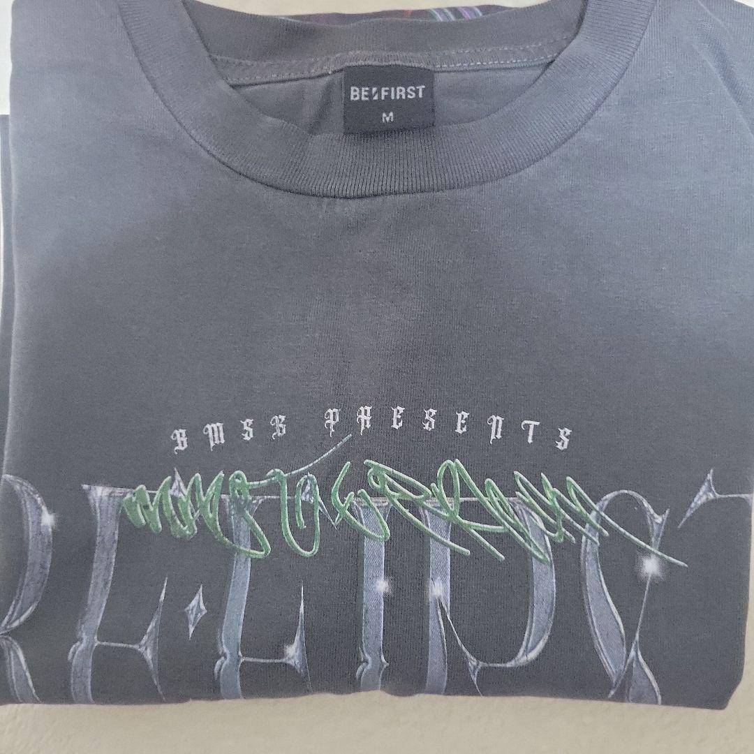 ビーファースト アーティスト Tシャツ Mサイズ
