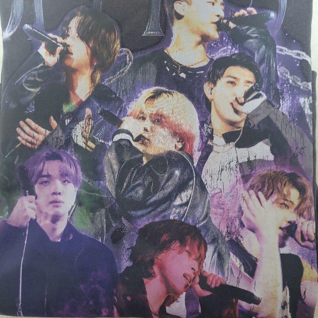 ビーファースト アーティスト Tシャツ Mサイズ