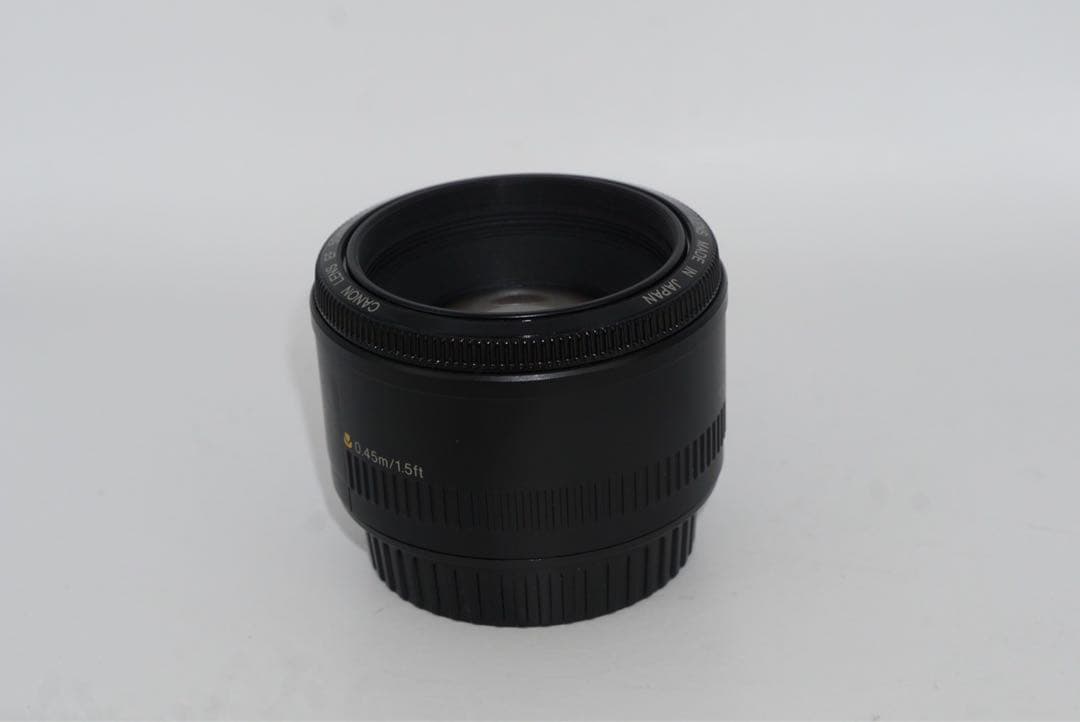 Canon キャノン EF 50mm f1.8 II