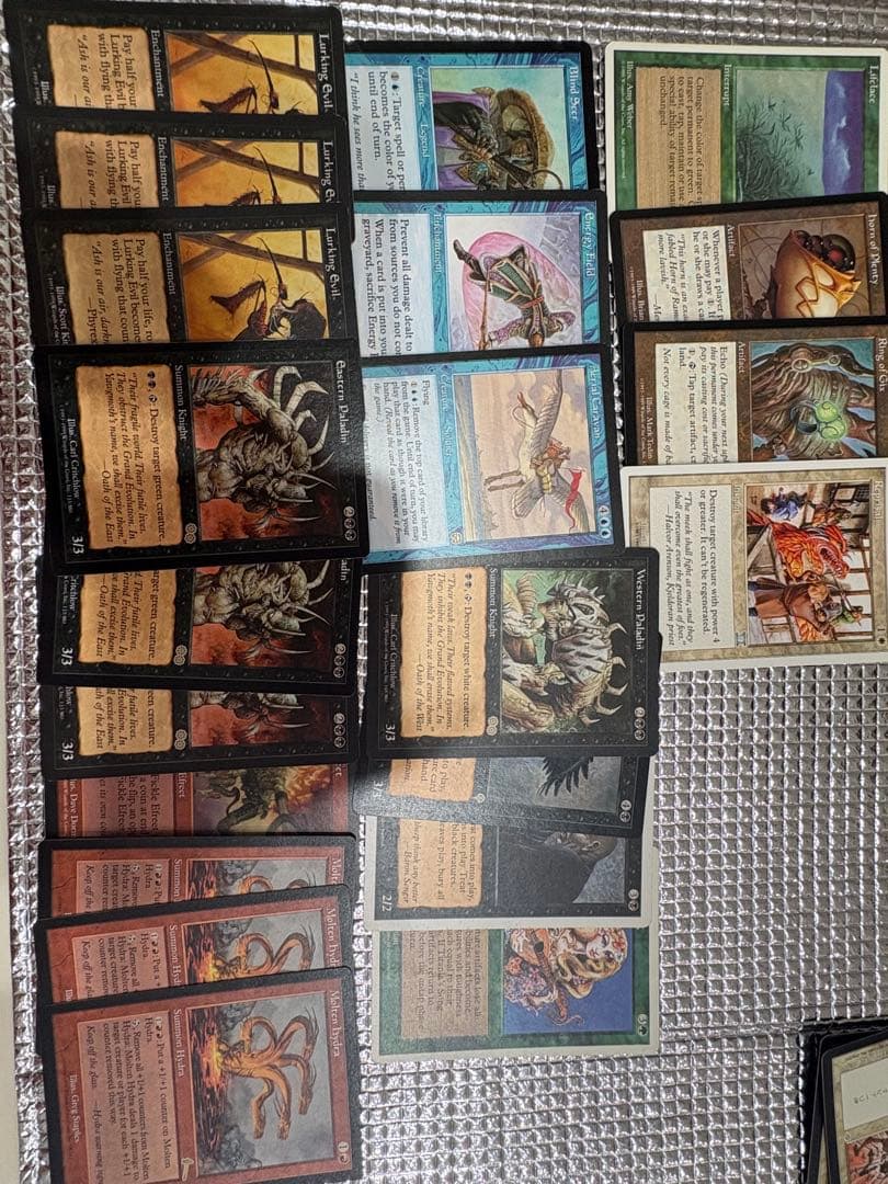 マジック：ザ・ギャザリング断捨離　約300枚