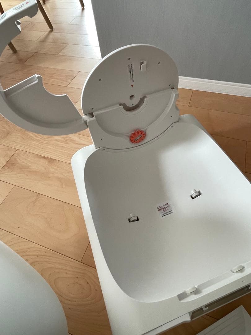 最新 miruto 全自動スマートトイレ Coco ホワイト 定価64240円