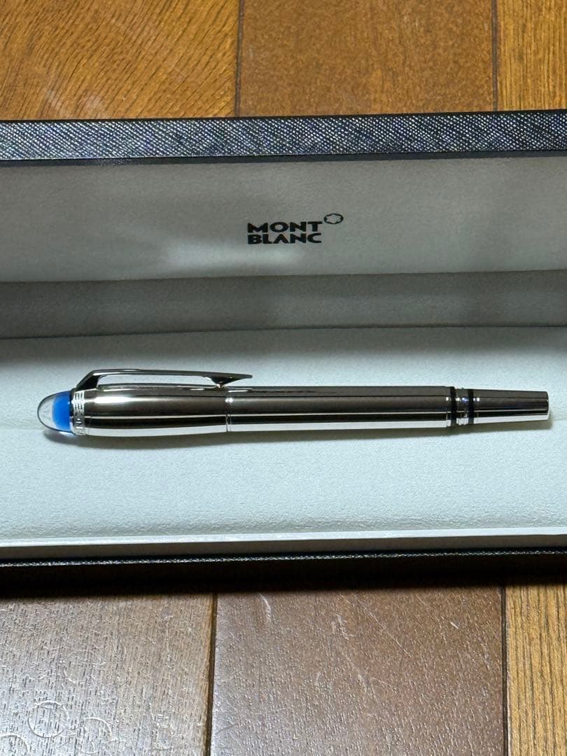 MONTBLANC スターウォーカー メタル ファインライナー