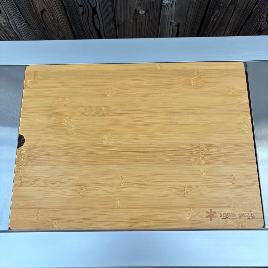 スノーピーク IGTテーブルセット