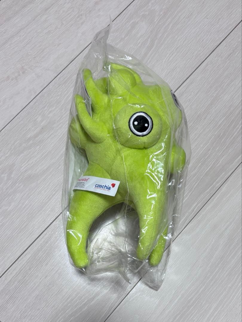 レネ ぬいぐるみ 大阪万博