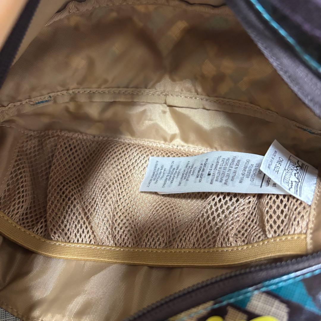 【限定カラー】 パタゴニア ブラックホール キューブ 3L 6L 未使用品 美品