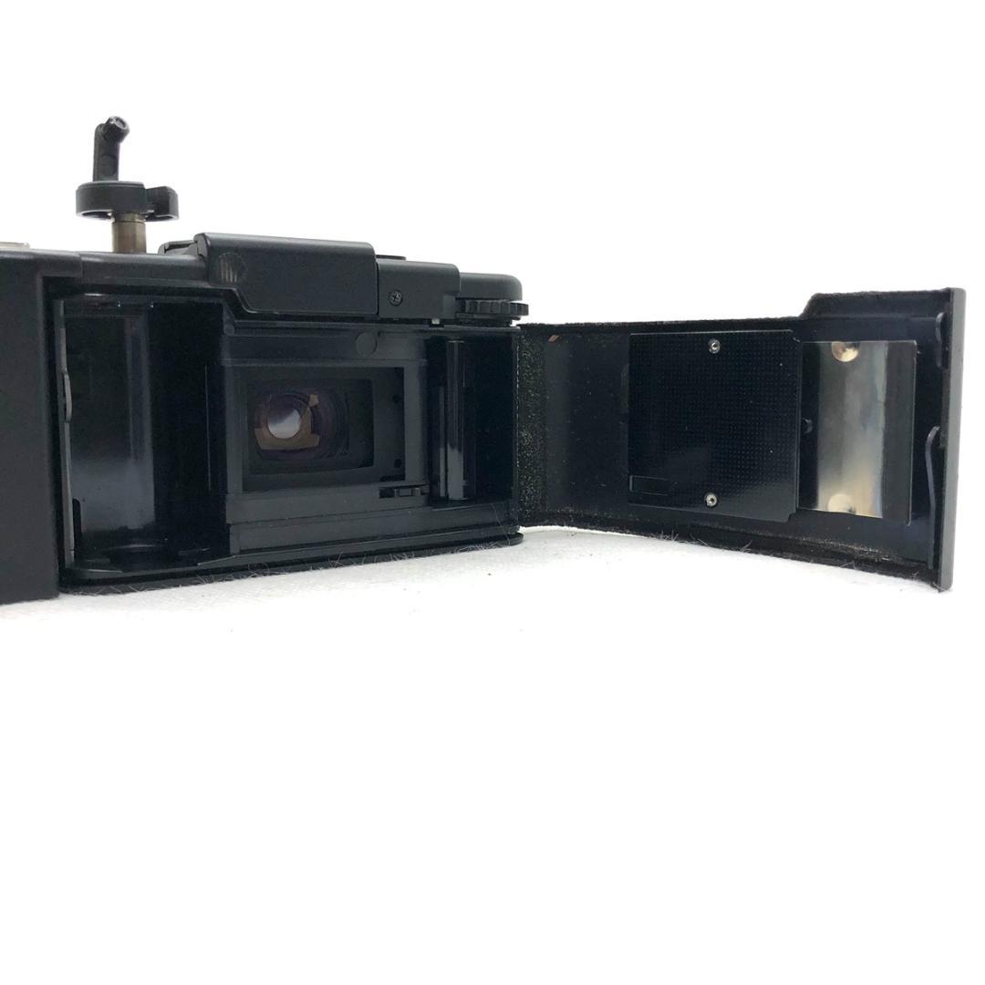 【C7001】OLYMPUS オリンパス XA A11 フィルムカメラ ケース付