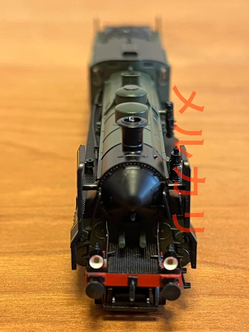 発煙機能 ARNOLD アーノルド Nゲージ 2538 フランス国鉄 231A