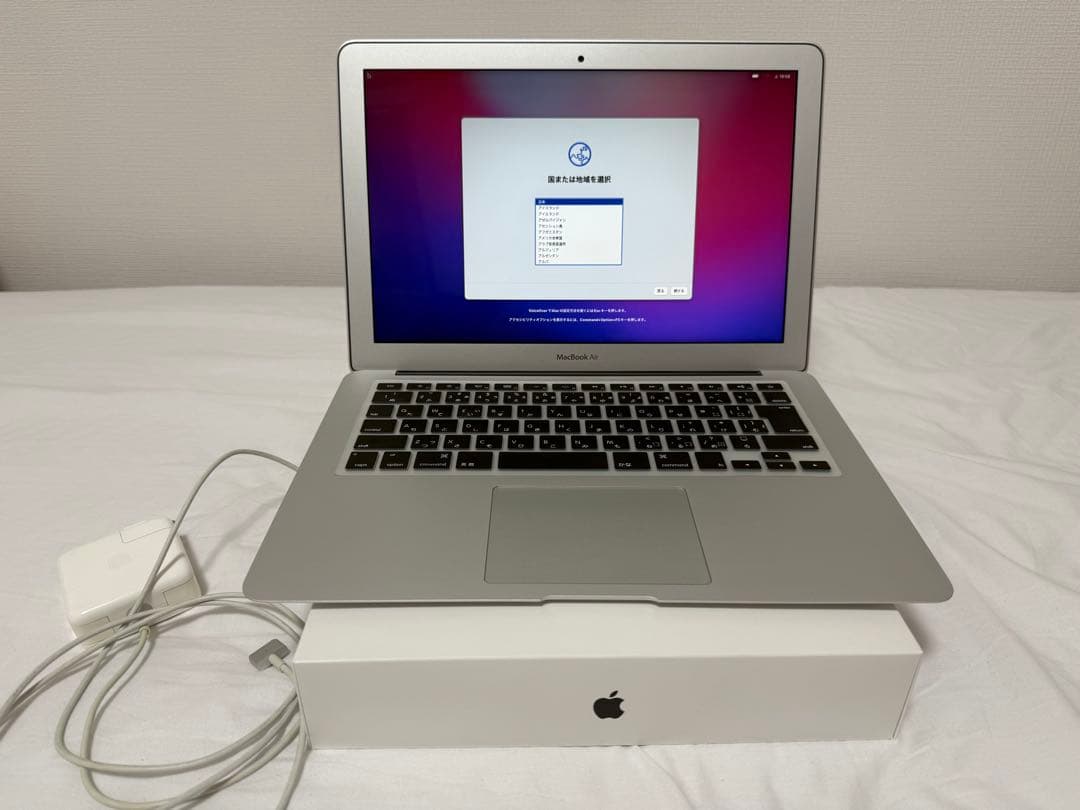 美品MacBook Air (13-inch, 2017) 8G/128G