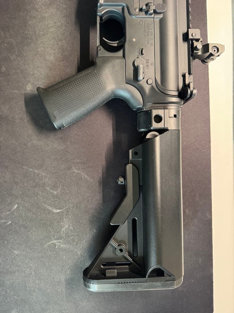 次世代電動ガン　レシーライフル&付属品セット