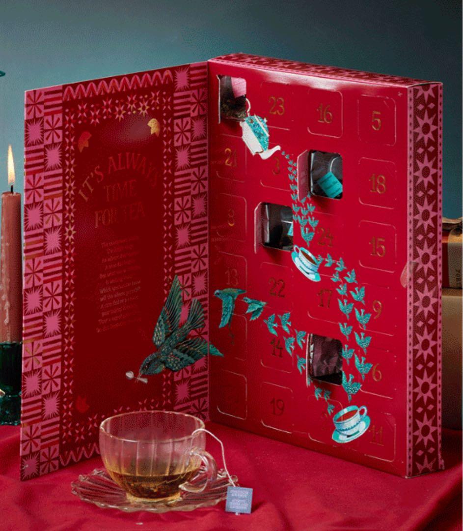 セール! クリスマス アドヴェントカレンダー♪♡フォートナム&メイソン