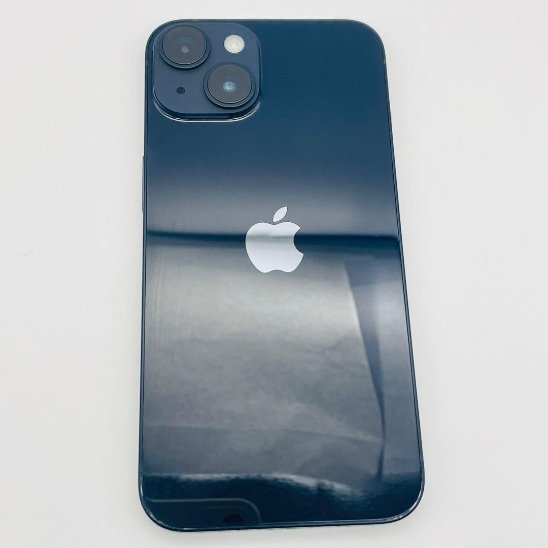iPhone 14 128GB ミッドナイト　SIMロック無し