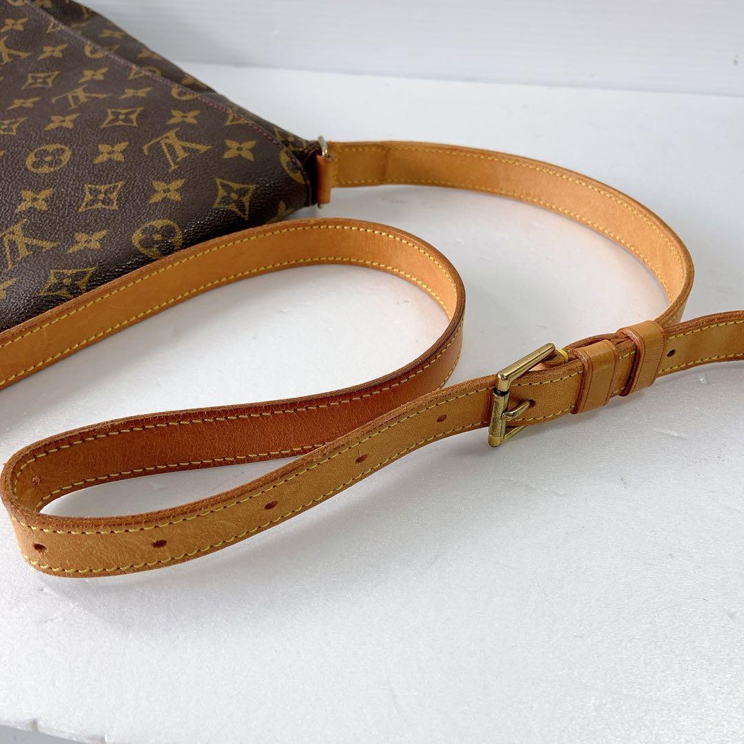 ルイヴィトン　ミュゼット　モノグラム　ショルダーバッグ　AS1909