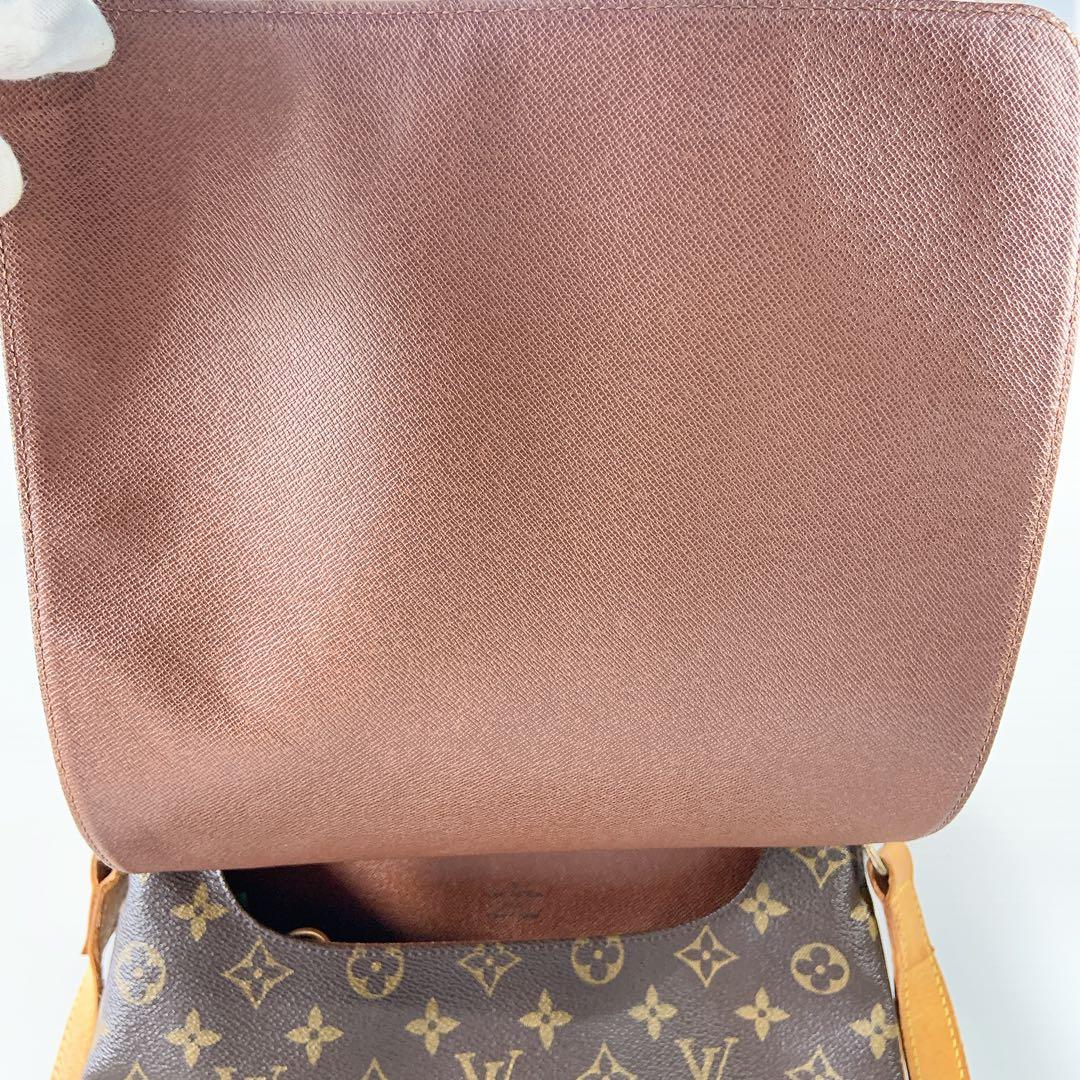 ルイヴィトン　ミュゼット　モノグラム　ショルダーバッグ　AS1909