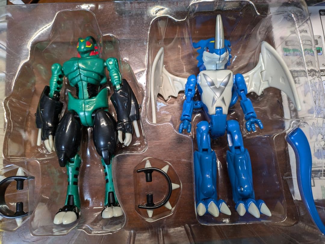 ☆絶版☆ パイルドラモン ジョグレス超進化 バンダイ デジモン 送料無料