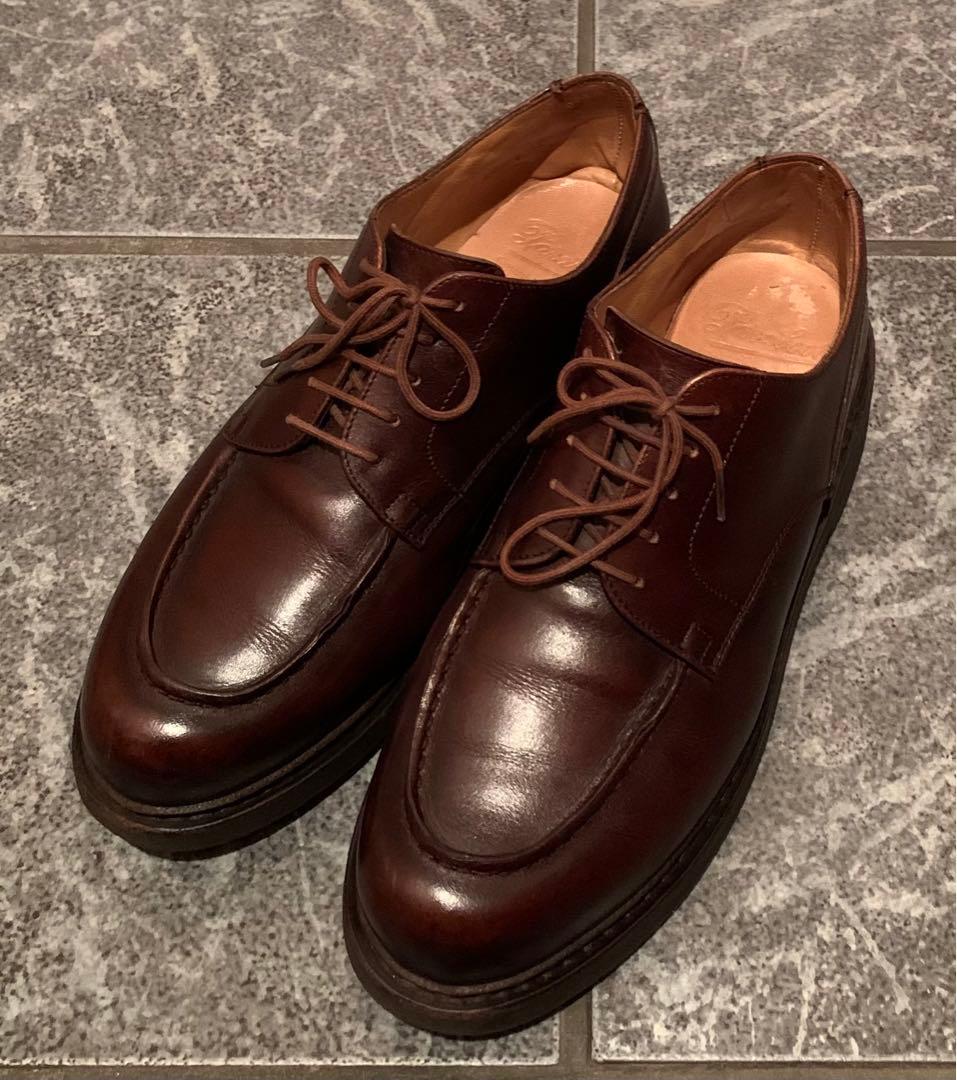Paraboot（パラブーツ）シャンボード　サイズ7 CAFE MAROON