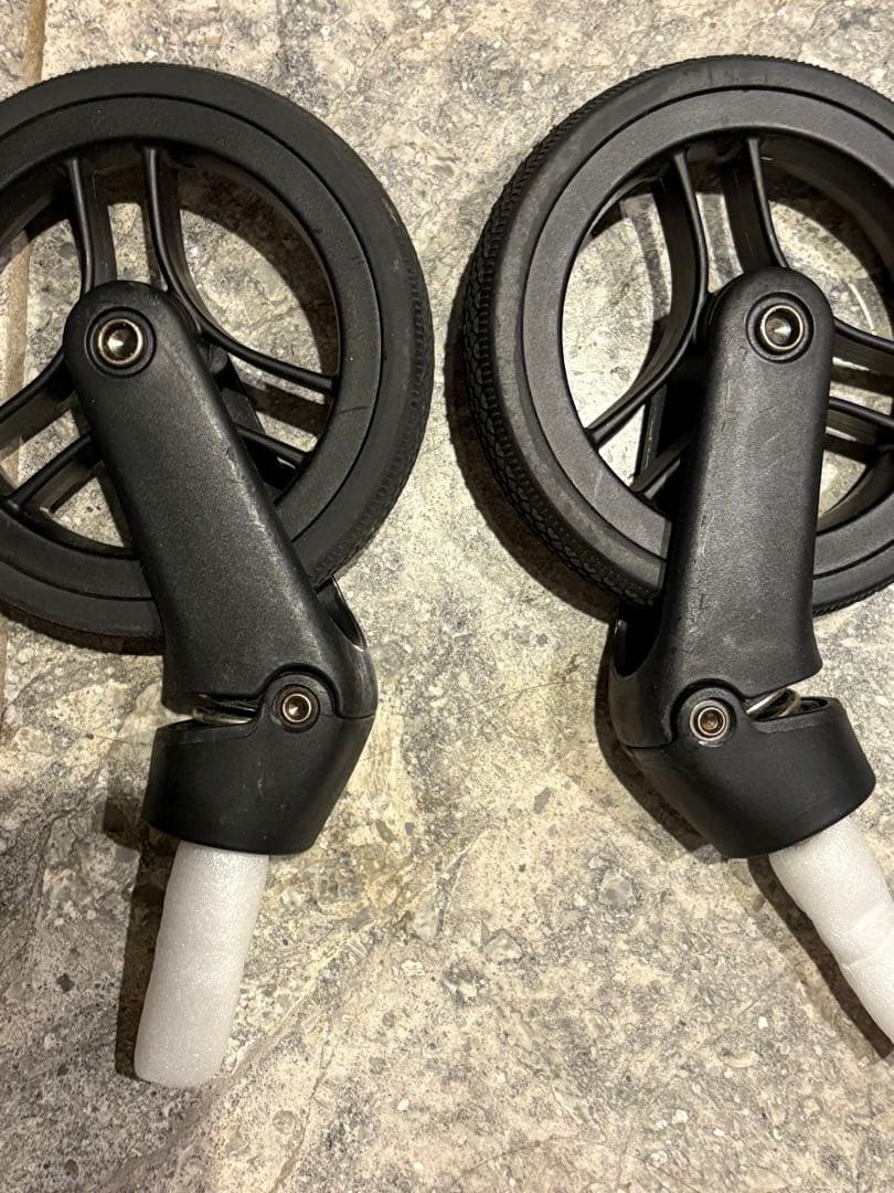 AirBuggy WIZ.X パールホワイト ペットカート　エアバギー