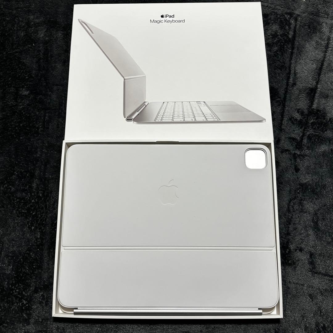 13インチ iPad Pro M4 / M5 Magic Keyboard