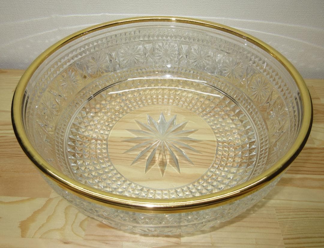 送料込【逢絢亭・訳あり新品】茶道具 平水指 義山 金縁 割蓋 水崎長寿 共箱入り