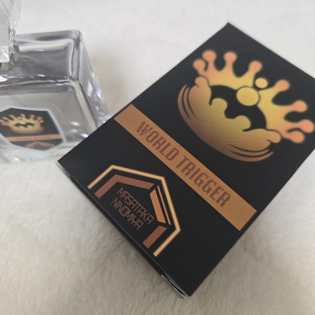 ワールドトリガー 二宮匡貴 香水 フレグランス