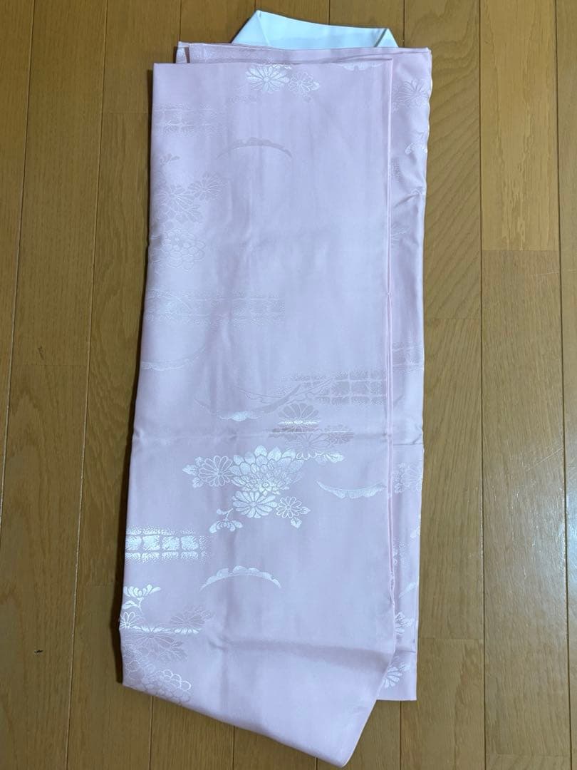 限界価格‼️【限定フルセット】成人式　結婚式　振袖　白　黒　花柄帯