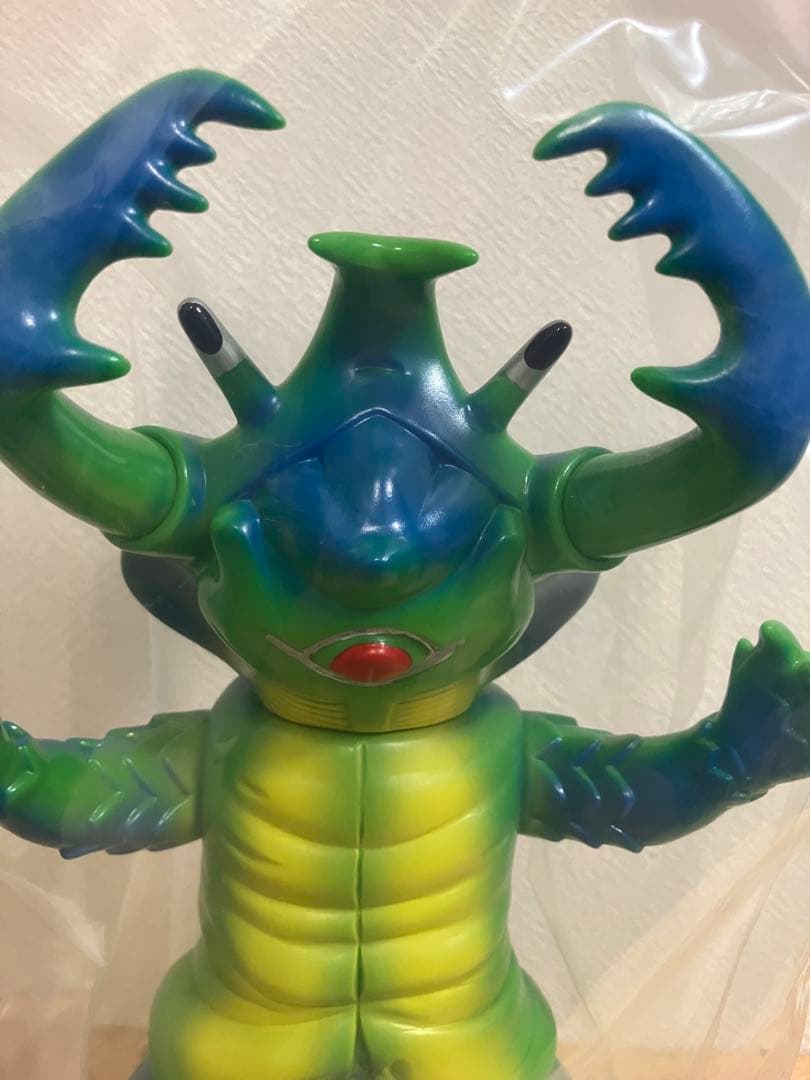 マルサンソフビ　アントラー　450 昭和3期版