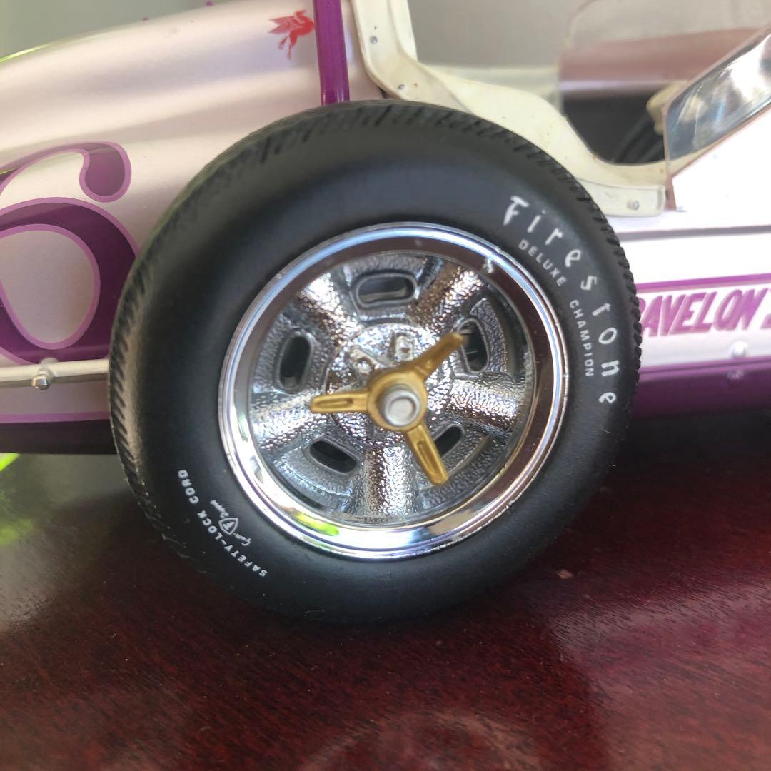 激レア　往年のレーシングカー1/18 値下げ