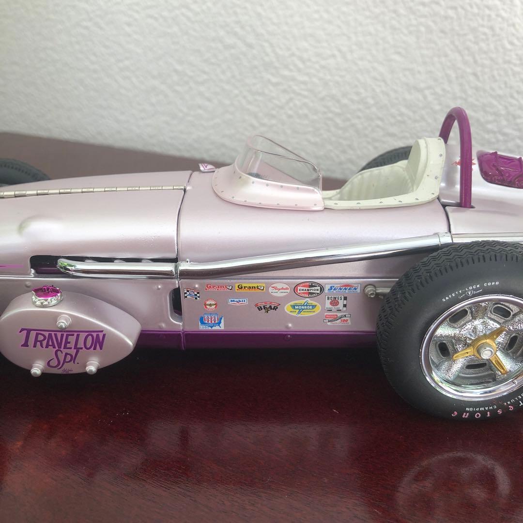 激レア　往年のレーシングカー1/18 値下げ