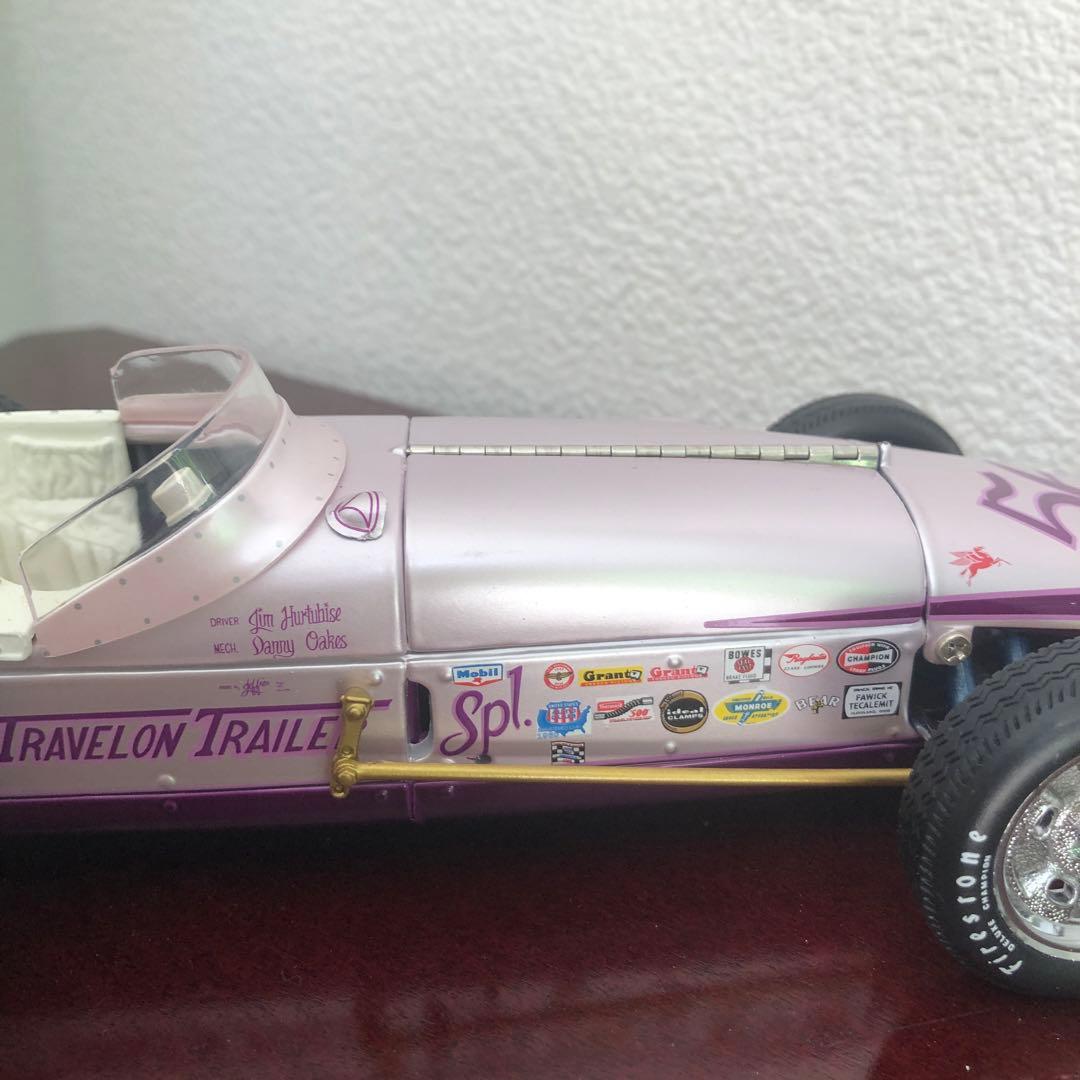 激レア　往年のレーシングカー1/18 値下げ