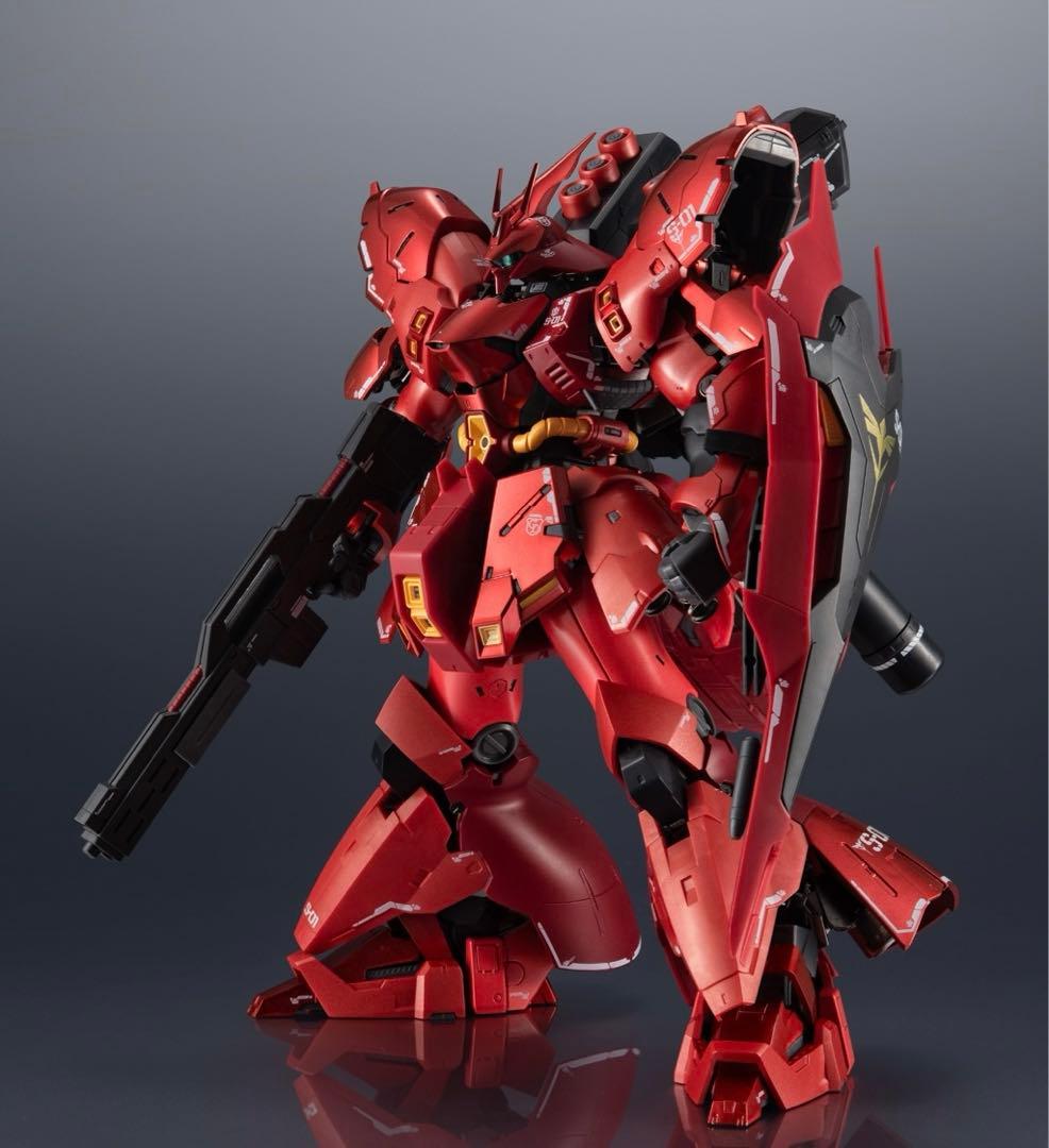 超合金 MSN-04FF サザビー SAZABI