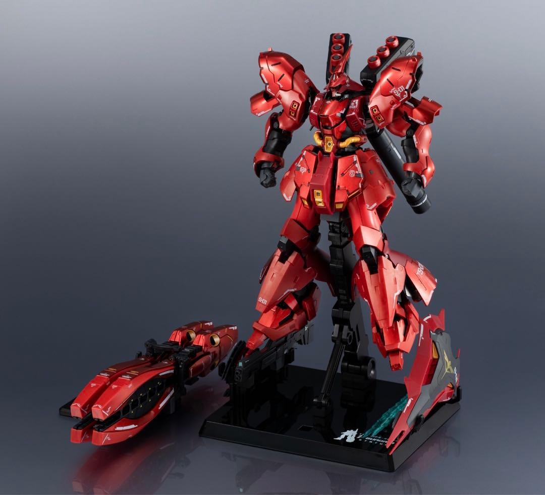 超合金 MSN-04FF サザビー SAZABI