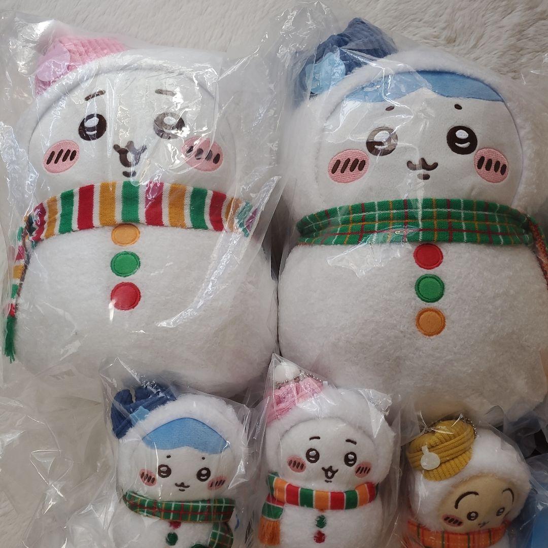 ちいかわエニマイくじ　A賞 B賞 C賞 D賞 E賞 ラストワン賞