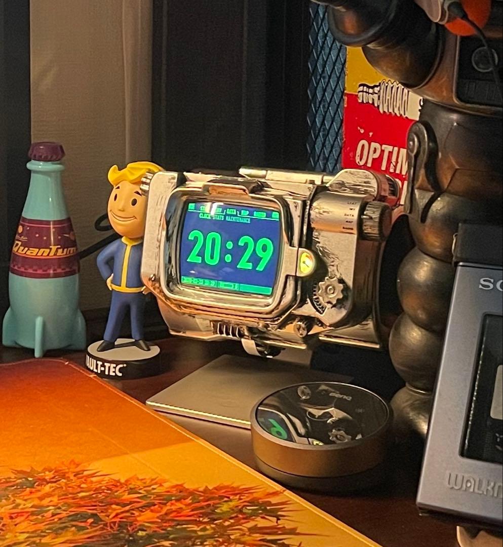 Fallout Pip-Boy 3000 MK V 公式レプリカ ダイキャスト製